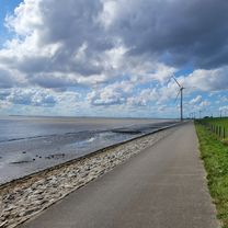 Eichstraße nach Thüringer Straße