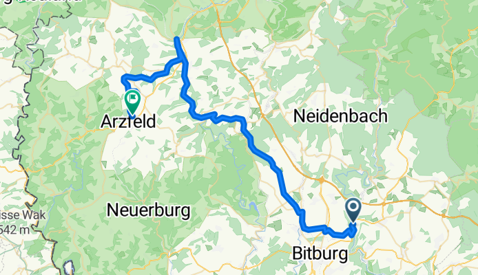 Bitburg - Arzfeld