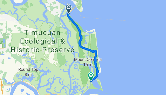 Fernandina Beach - Atlantic Beach
