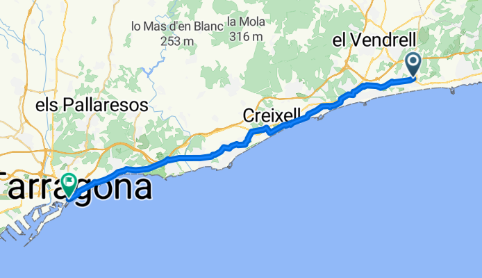 Calafell - Tarragona