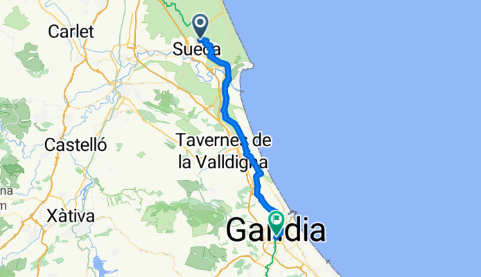 Sueca - Benirredrà