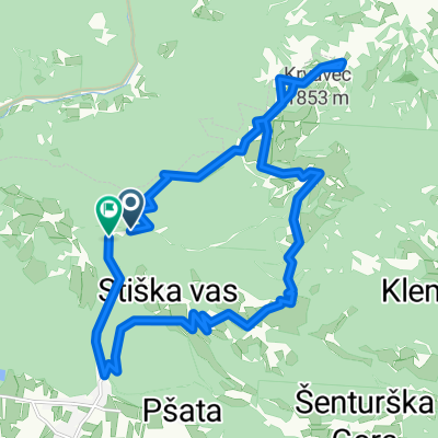 Krvavec Žičnica to zvoh