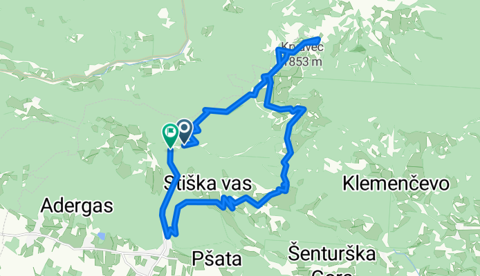 Krvavec Žičnica to zvoh