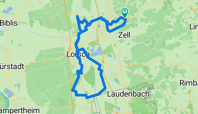250902 Vortour zur Feierabendtour