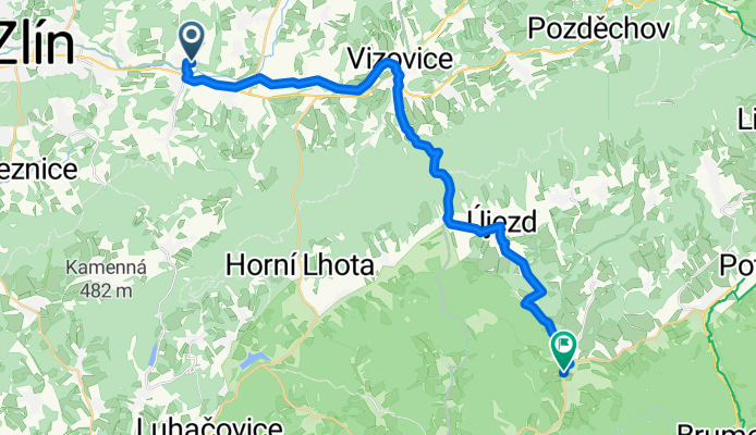 Tvrz do Vlachovice