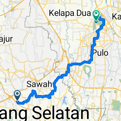 Trip to GBK