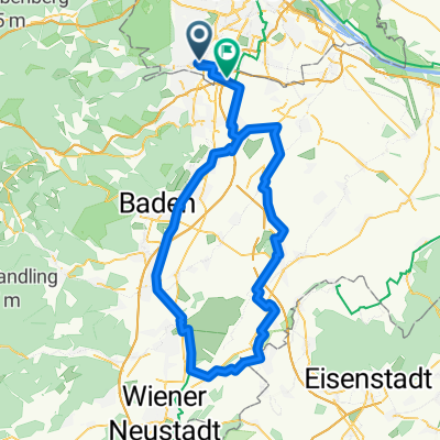 Von Wien bis Vösendorf