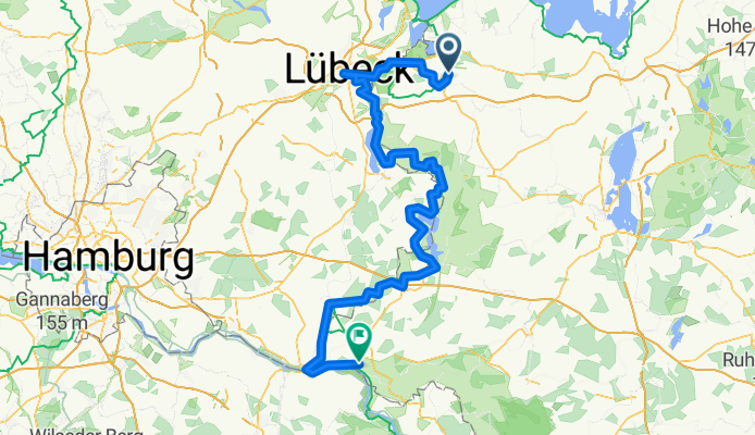 Dassow - Boizenburg/Elbe
