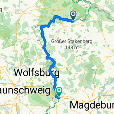 Pretzier - Beendorf