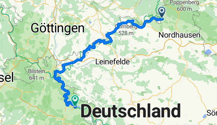 Ellrich - Eschwege