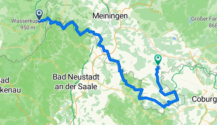 Hilders - Hildburghausen
