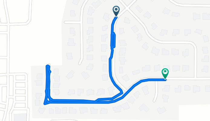 Cheviot Hills Ln, Vandalia to Bolton Abbey Ln, Vandalia