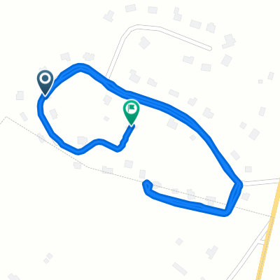 Barefield Dr, Augusta to Barefield Dr, Augusta