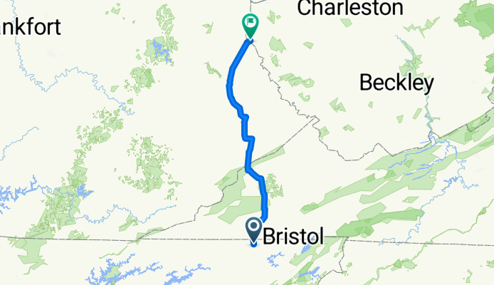 Kingsport - Louisa