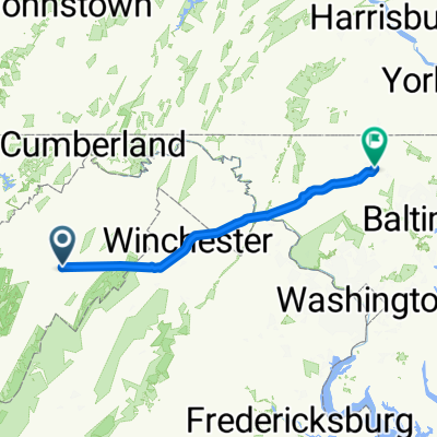 Moorefield - Westminster