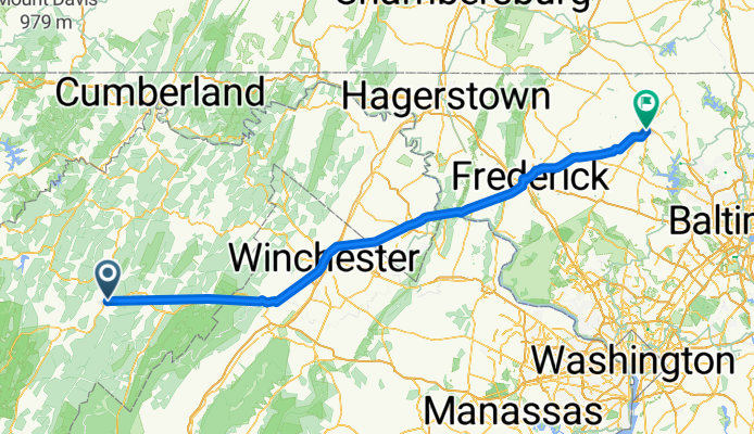 Moorefield - Westminster