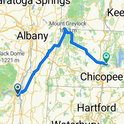 Kingston - South Amherst