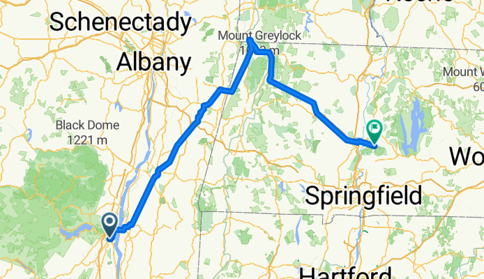 Kingston - South Amherst