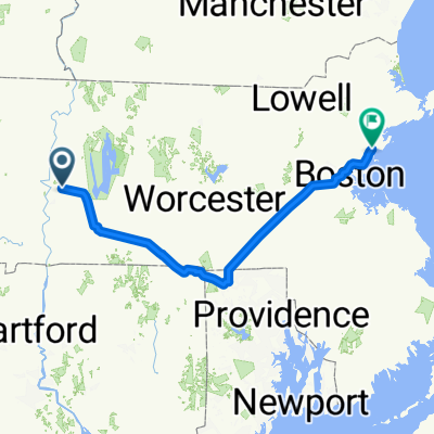 South Amherst - Lynn