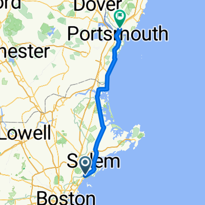 Lynn - Kittery