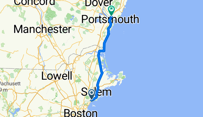 Lynn - Kittery