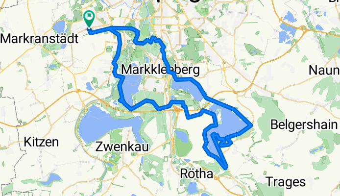 Grünau - Störmtaler See