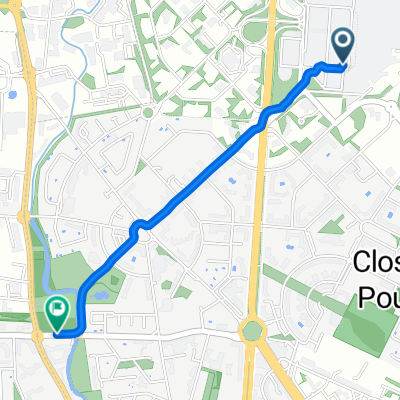 Échangeur des Argonautes, Dijon to Rue de Bruges, Dijon