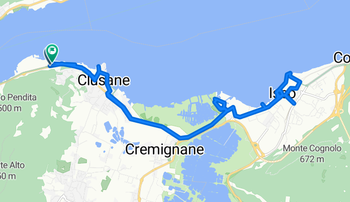Via Risorgimento do Via Risorgimento