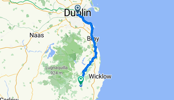 Dublin - Rathdrum