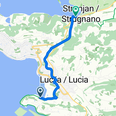 Seča - Strunjan