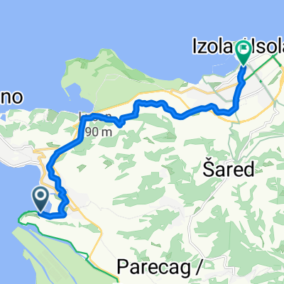 Seča - Trg republike