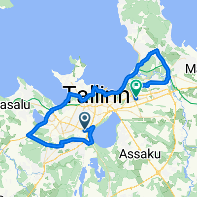 45 km - talv - minek töölt
