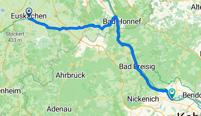 Euskirchen - Weißenthurm