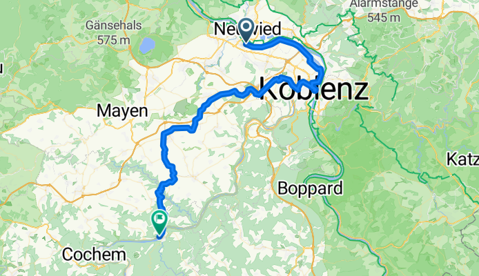 Weißenthurm - Pommern