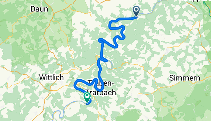 Pommern - Monzelfeld