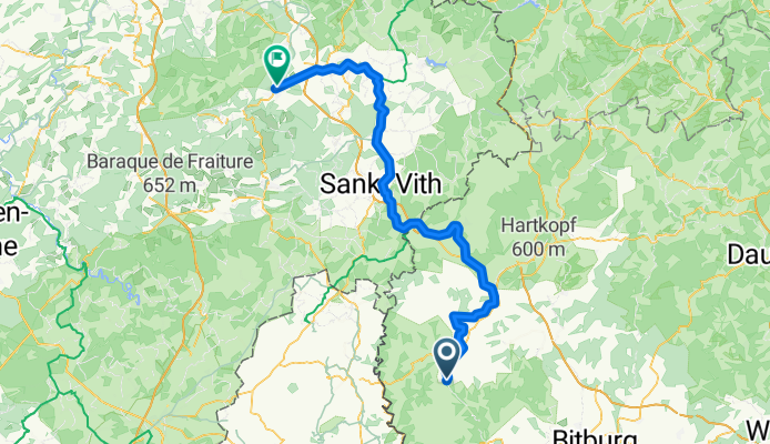 Jucken - Stavelot