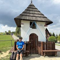 Foto 7 der Bikemap-Route "Stará Lesná, Stará Lesná až Stará Lesná, Stará Lesná"