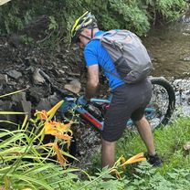 Foto 8 der Bikemap-Route "Stará Lesná, Stará Lesná až Stará Lesná, Stará Lesná"