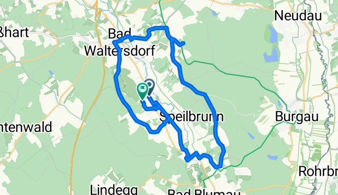 Mo-Styria Lucullus-Tour - Bad Waltersdorf
