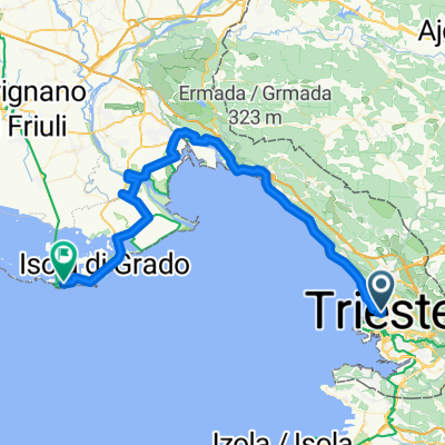 Cassacco - Grado