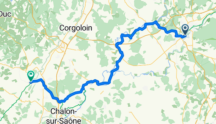 Choisey - Chagny