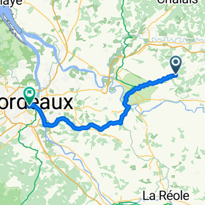 Lussac - Bordeaux