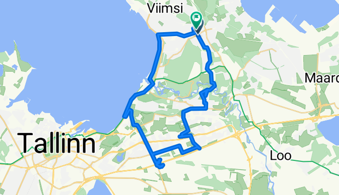 Mähe Lasnamäe