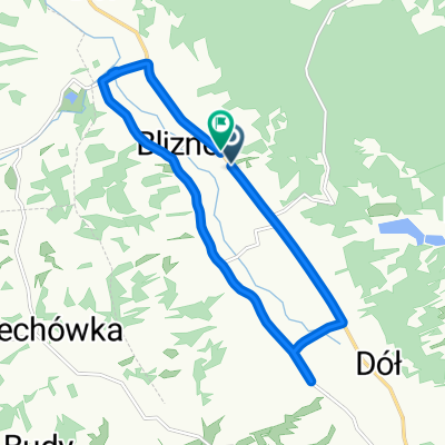 Blizne do Blizne