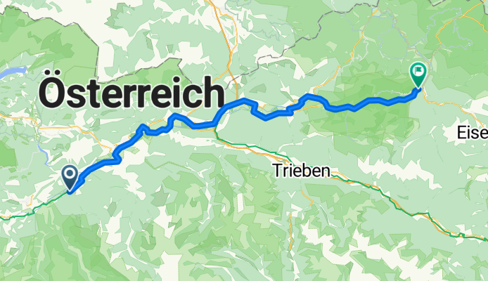 2. Öblarn-Hieflau
