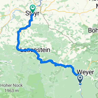 3. Kleinreifling-Steyr