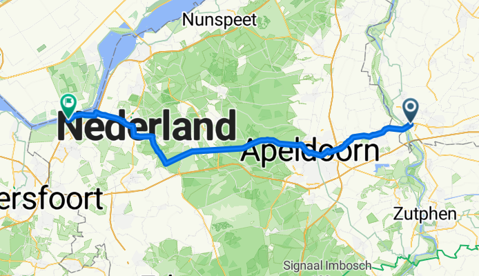 Deventer - Nijkerk