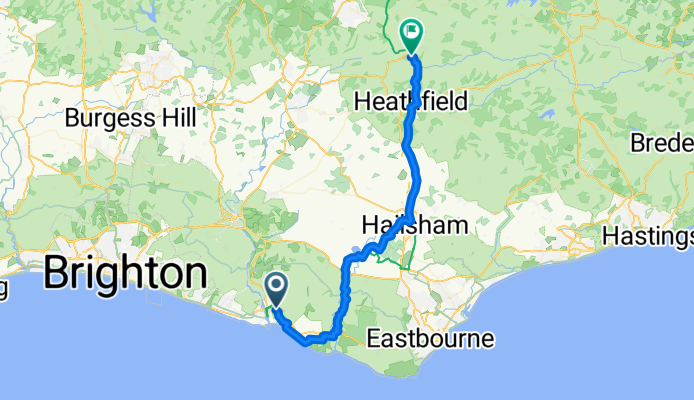 Newhaven - Heathfield