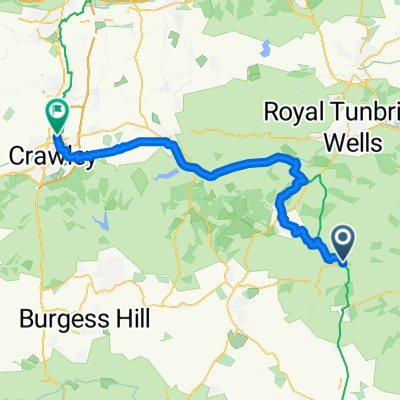 Heathfield - Langley Green