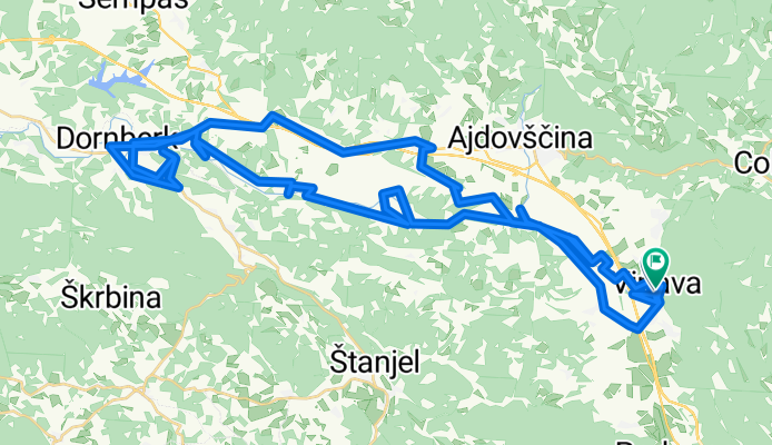 5 set 25 da solo Vipava